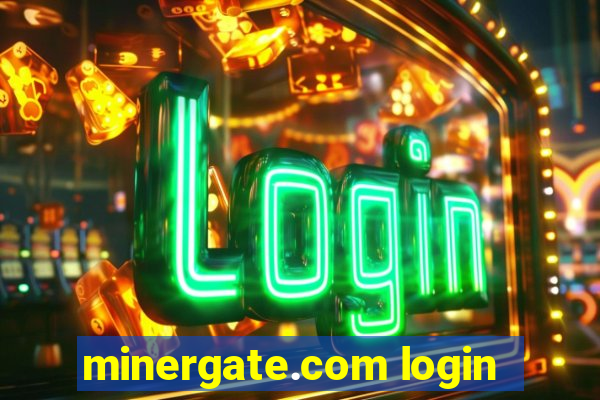 minergate.com login